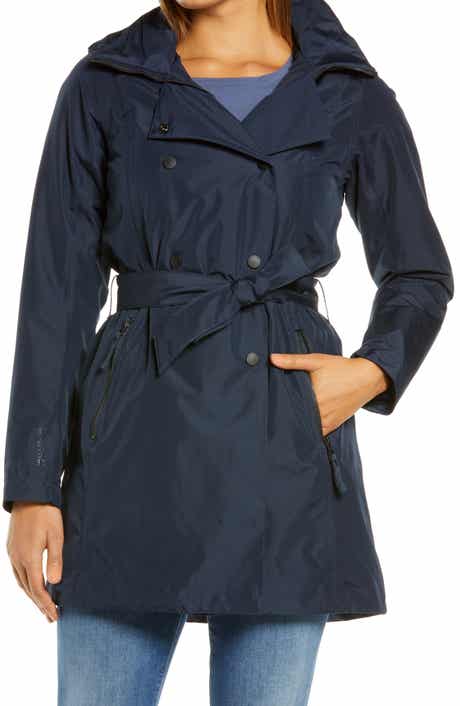 Helly Hansen Welsey II Insulated Waterproof Trench Coat
