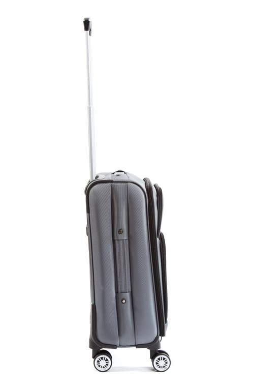 Lucky Brand Scout 21-inch Hardside Spinner Carry-on