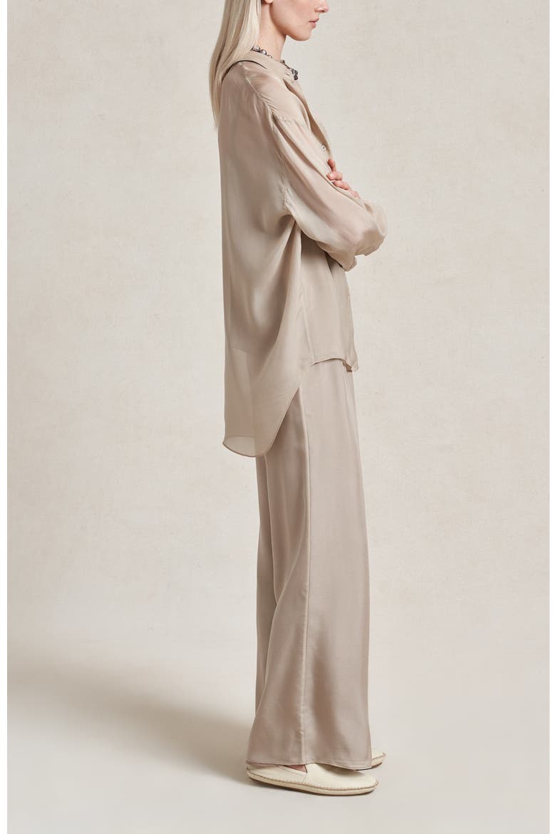 Freya Shirt, Alternate, color, Beige