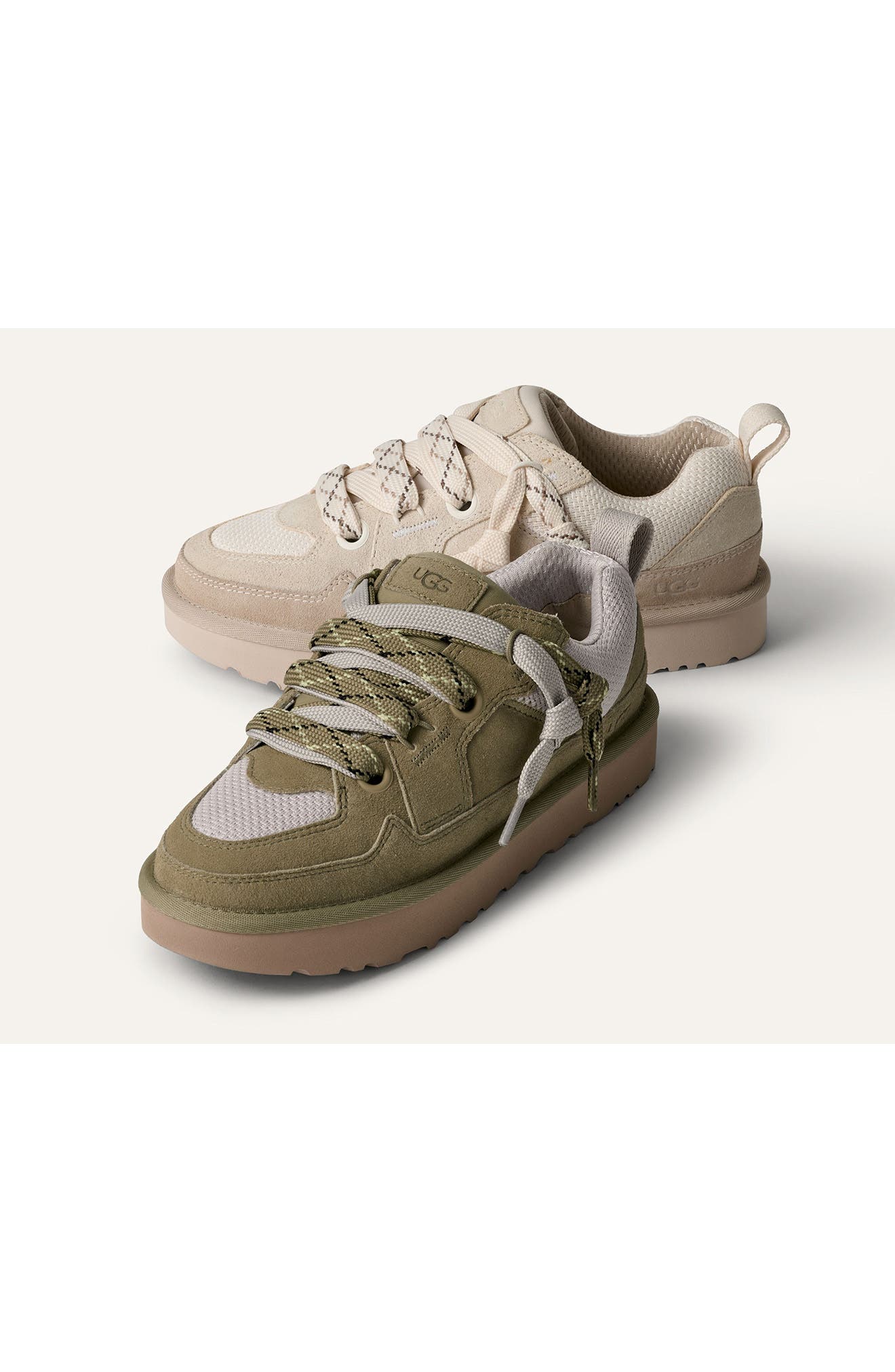 Women's Lo Lowmel Sneaker, Alternate, color, JASMINE