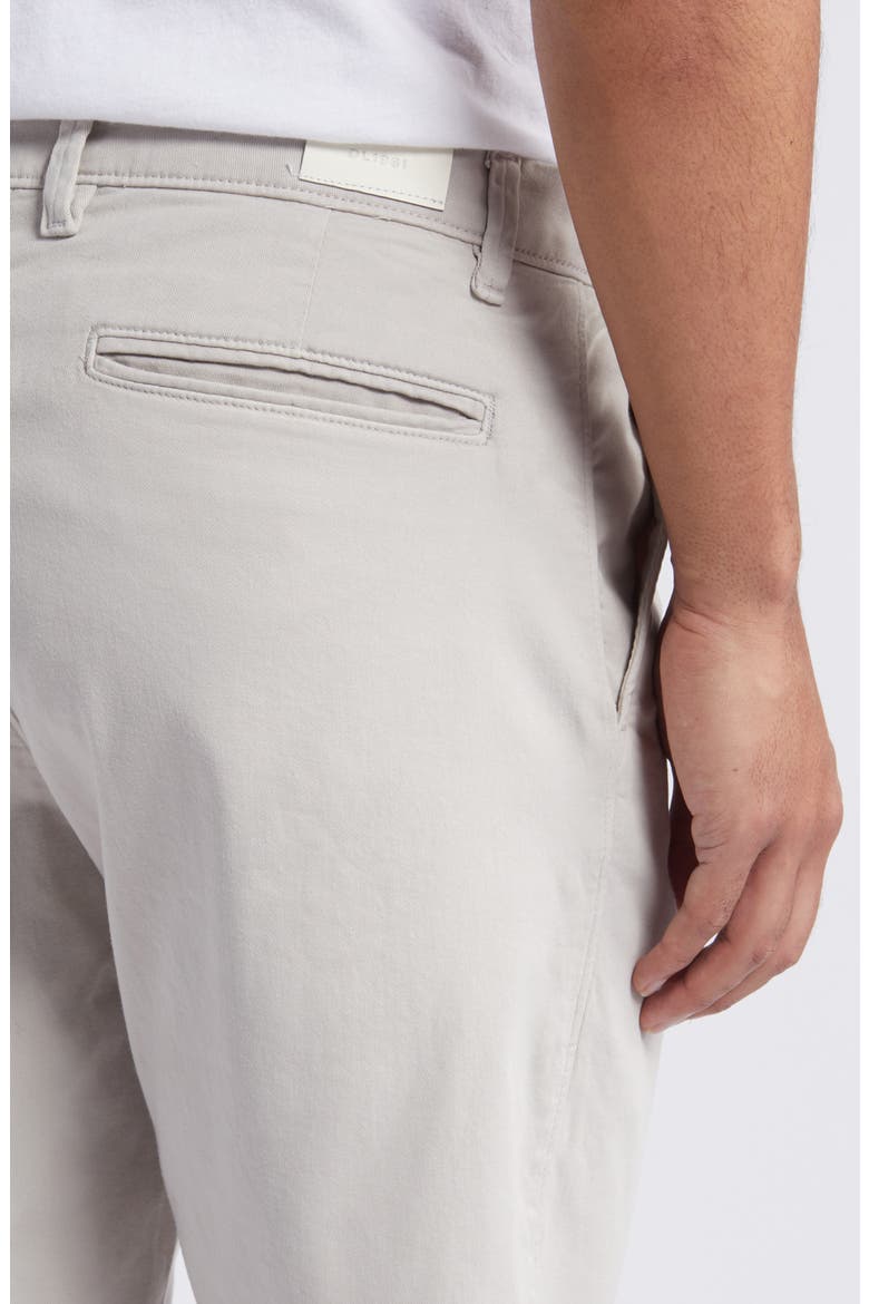 Jake DL Twill Chino Shorts, Alternate, color, LIGHT GREY