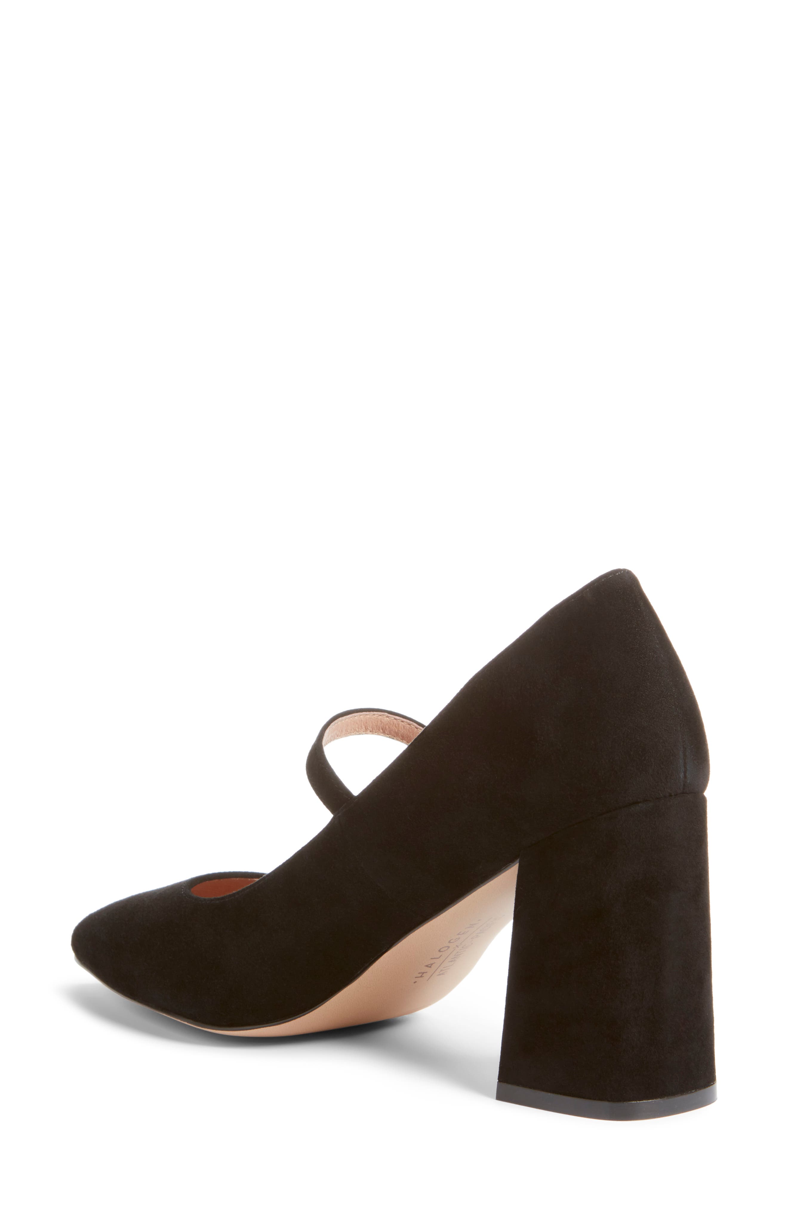 Halogen<sup>®</sup> x Atlantic-Pacific Helenah Mary Jane Pump, Alternate, color, 