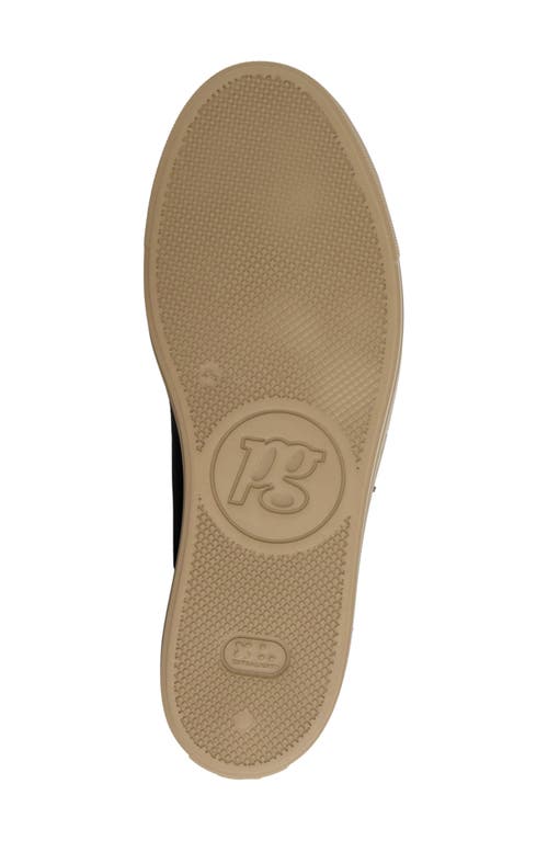 Paul Green Hadley Platform Sneaker In Brown