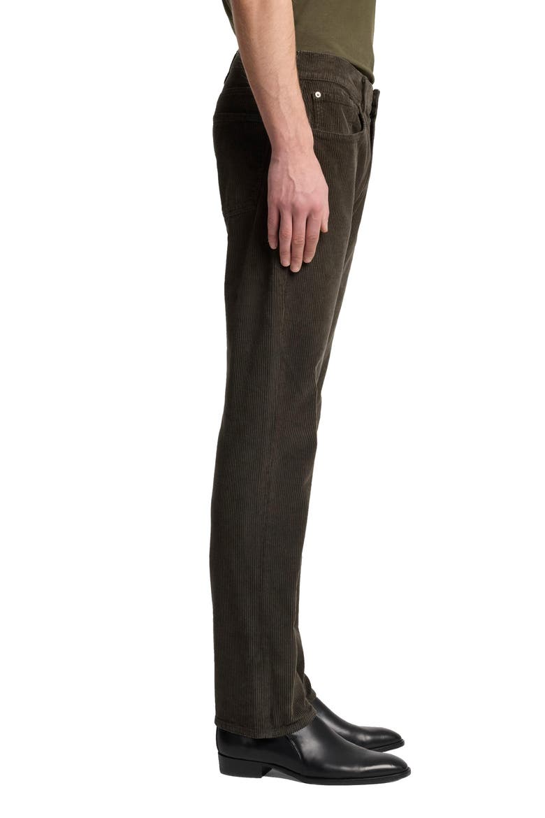 The Straight Leg Corduroy Pants (Men) | Nordstrom