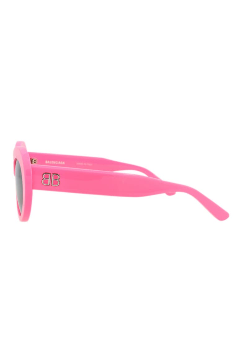 Sunglasses, Alternate, color, PINK PINK GREY