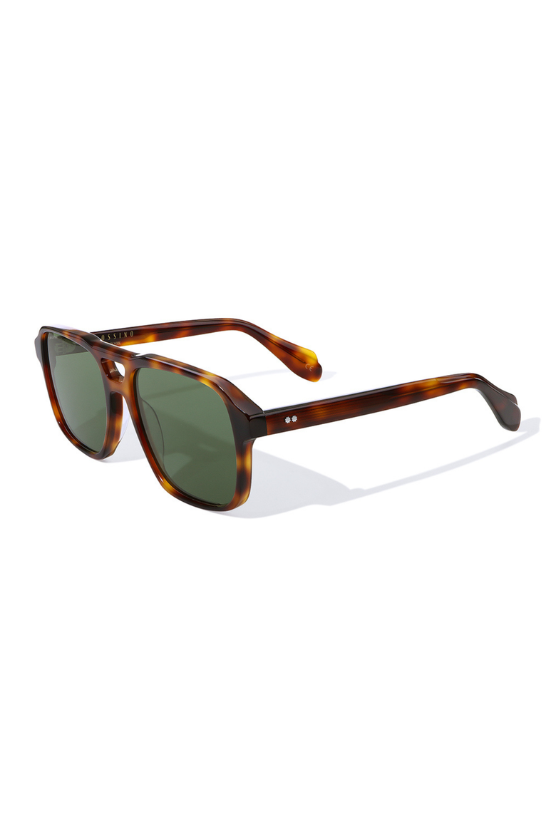 Versailles 56mm Aviator Sunglasses, Alternate, color, Tortoiseshell