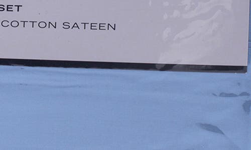 Modern Living 300 Thread Count Cotton Sateen Sheet Set