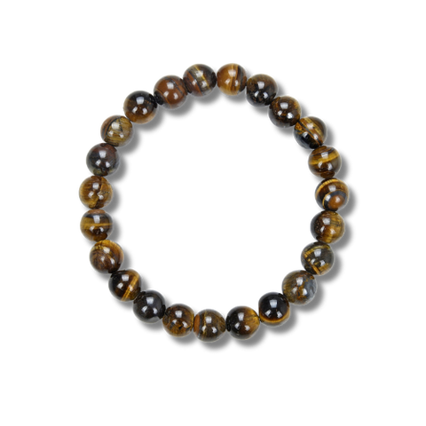 Crystal Healing Beaded Bracelet
