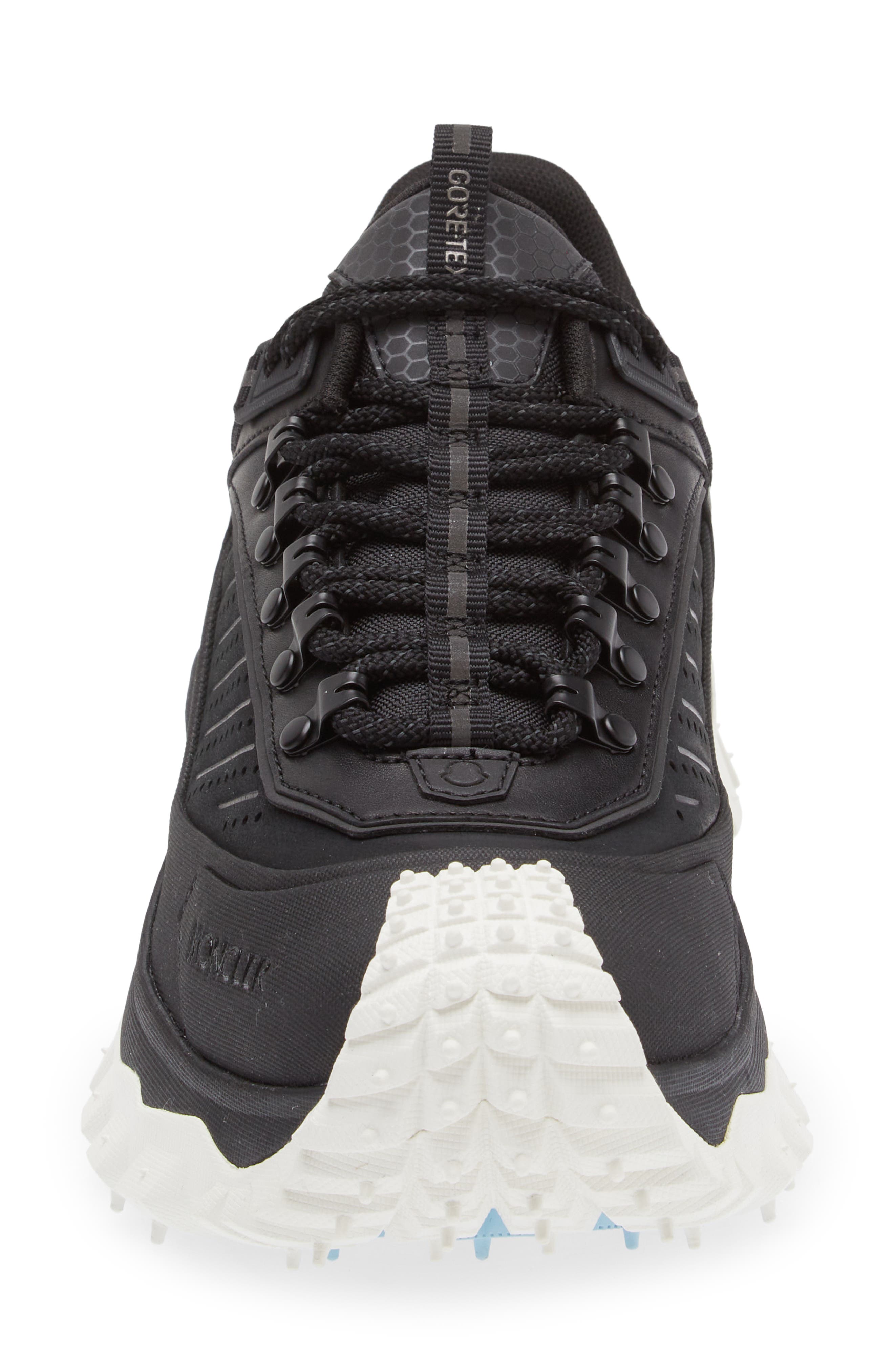 Moncler Trailgrip Gore-Tex<sup>®</sup> Waterproof Low Top Sneaker, Alternate, color, 
