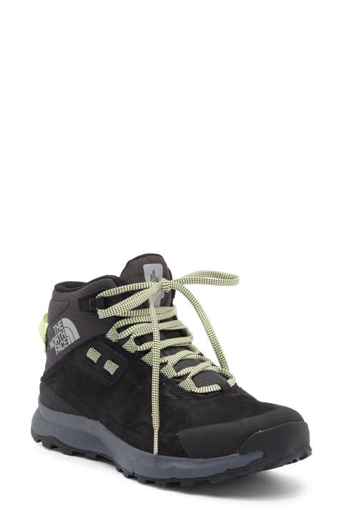 Cragstone Leather Waterproof Mid Hiking Boot (Women)