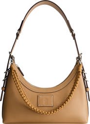 Tommy Bahama Debossed Logo Hobo Bag