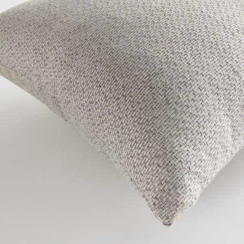 Napa Home & Garden Blake Square Indoor Or Outdoor Throw Pillow, 20" X 20" In Gray