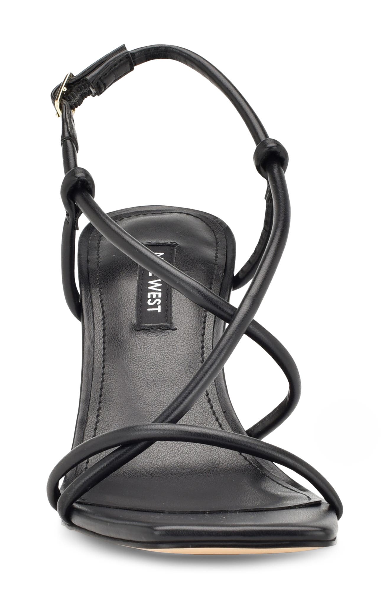 Nine West Yuki Slingback Sandal, Alternate, color, 