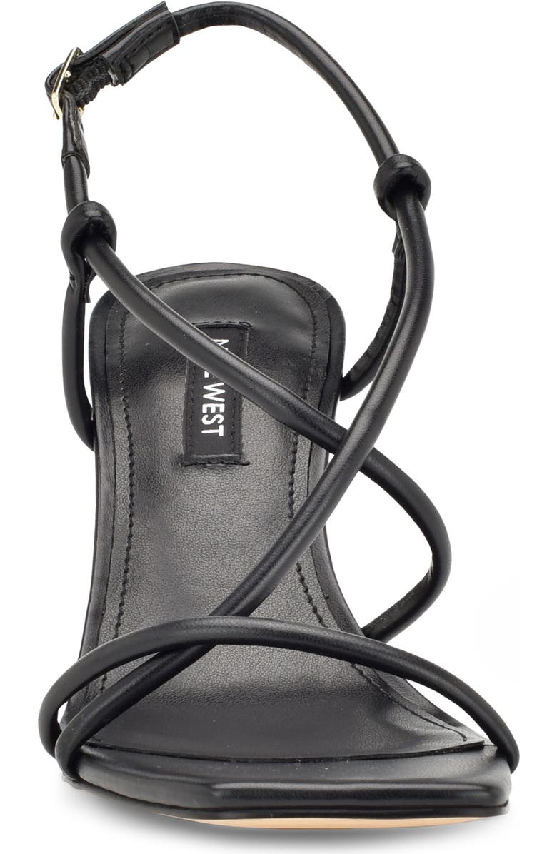 Nine West Yuki Slingback Sandal, Alternate, color,