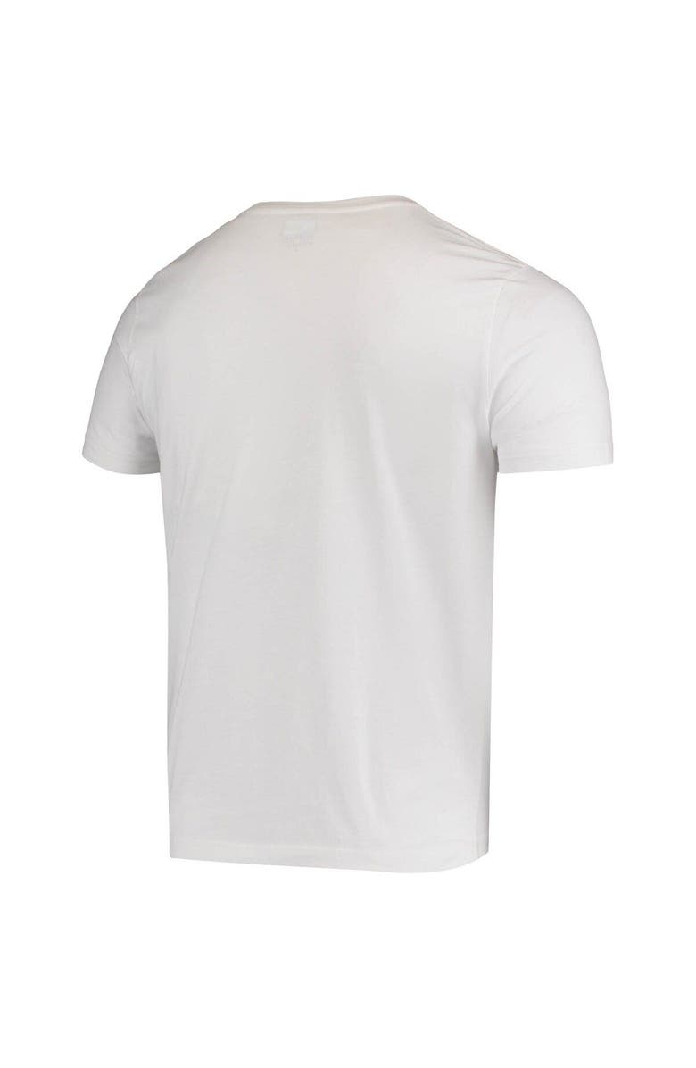 New Era Men's New Era White San Francisco Giants Spring Training State Fill T-Shirt, Alternate, color, 