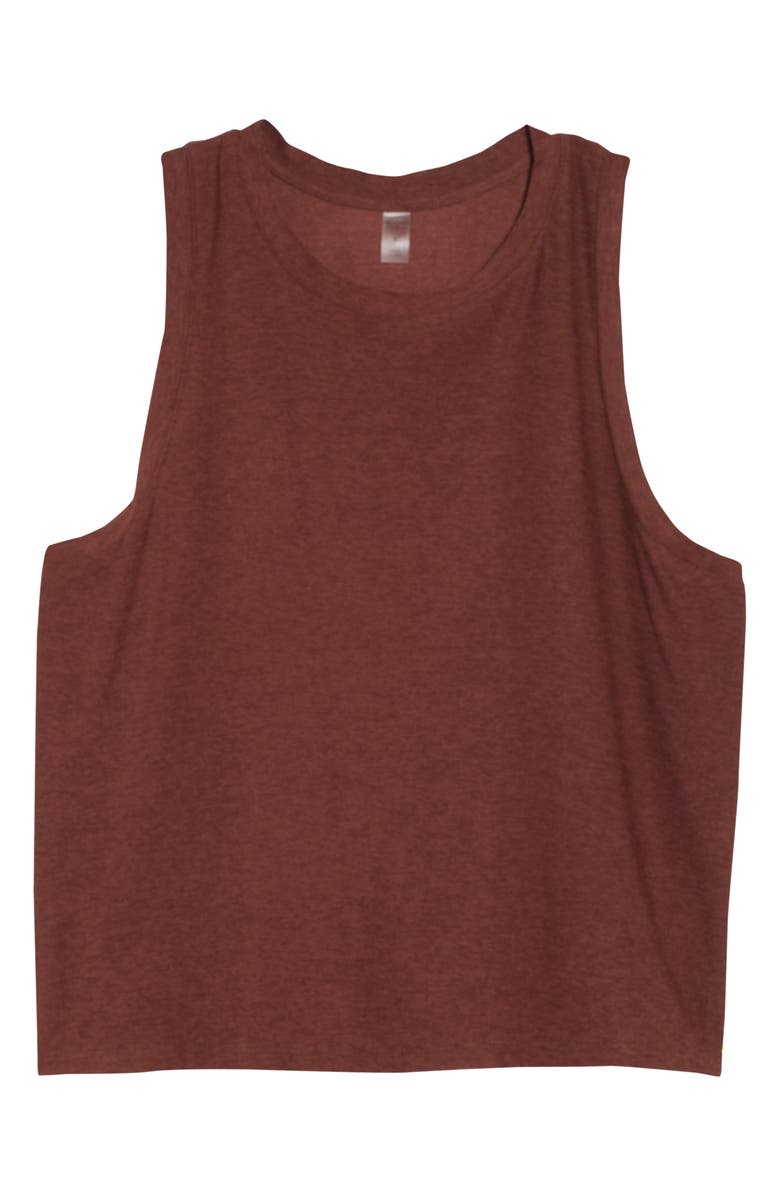 Beyond Yoga Balanced Muscle Tank, Alternate, color, 