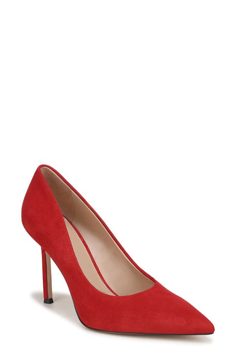 Riley Leather Pump (Women)