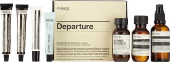 Aesop Departure Essentials Travel Kit | Nordstrom