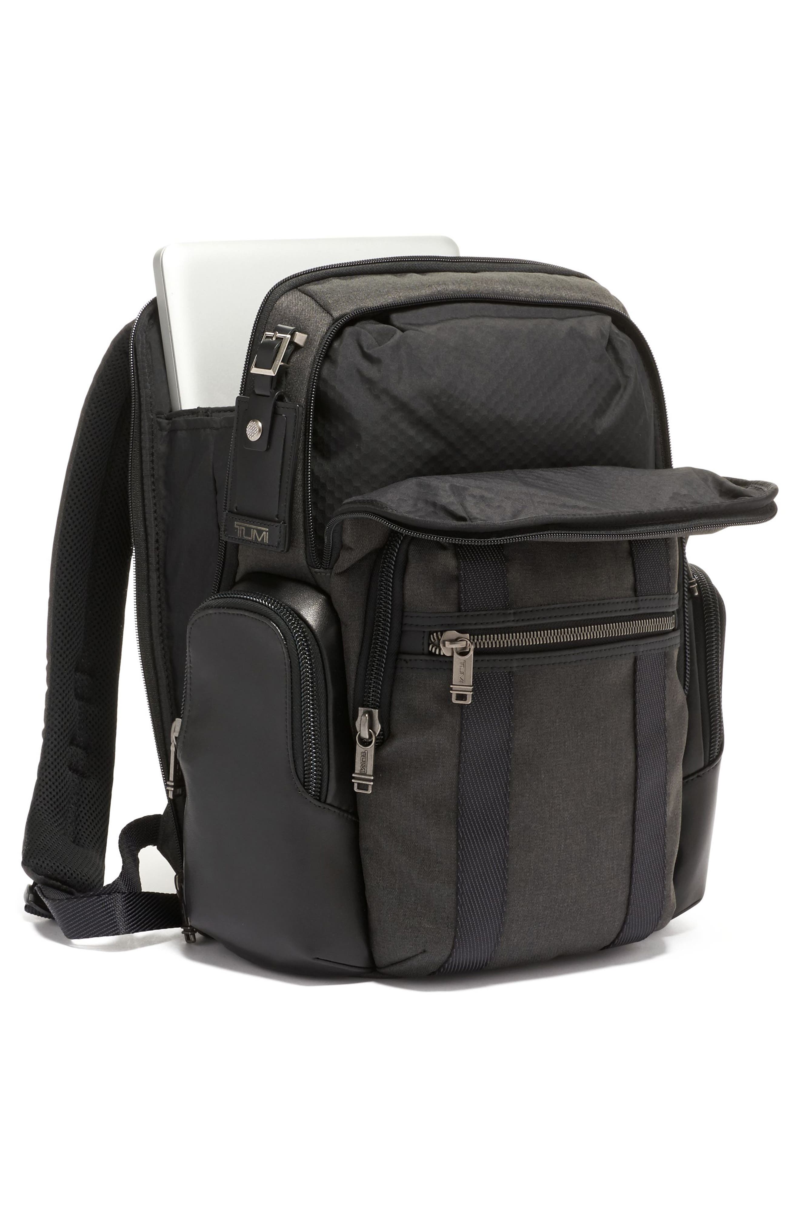 TUMI Alpha Bravo Nellis Backpack, Alternate, color, 