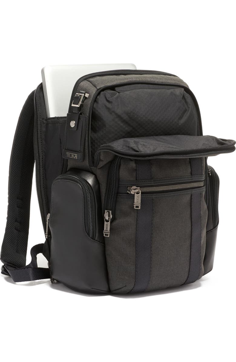 TUMI Alpha Bravo Nellis Backpack, Alternate, color,