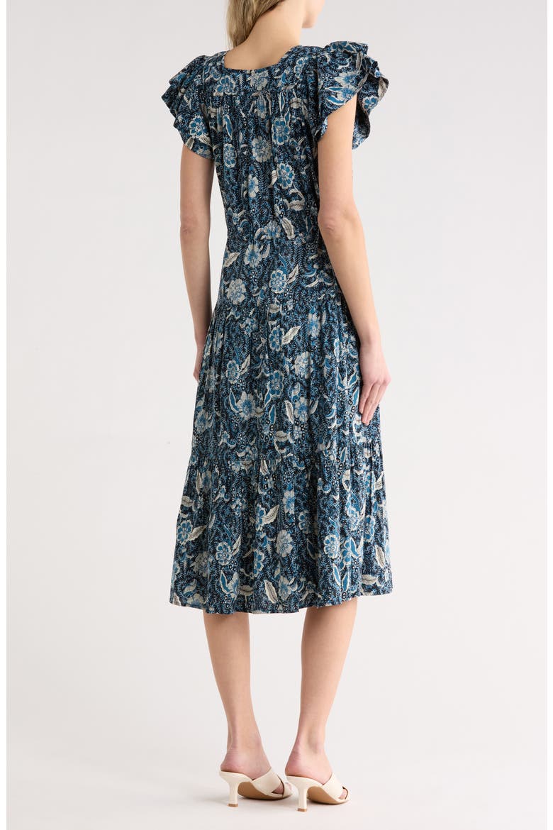 Zuma Dress, Alternate, color, MIDNIGHT