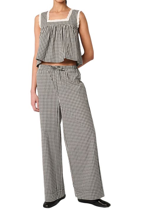 Square Neck Baby Doll Top