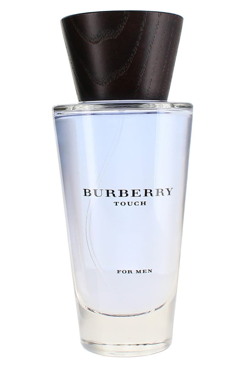 Touch Eau de Toilette Spray - 3.3 oz., Main, color, GREY