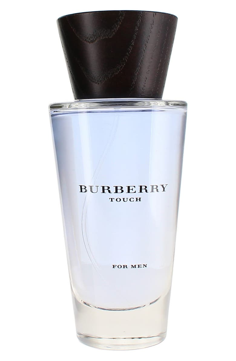 Burberry Touch Eau de Toilette Spray - 3.3 oz., Main, color, Grey