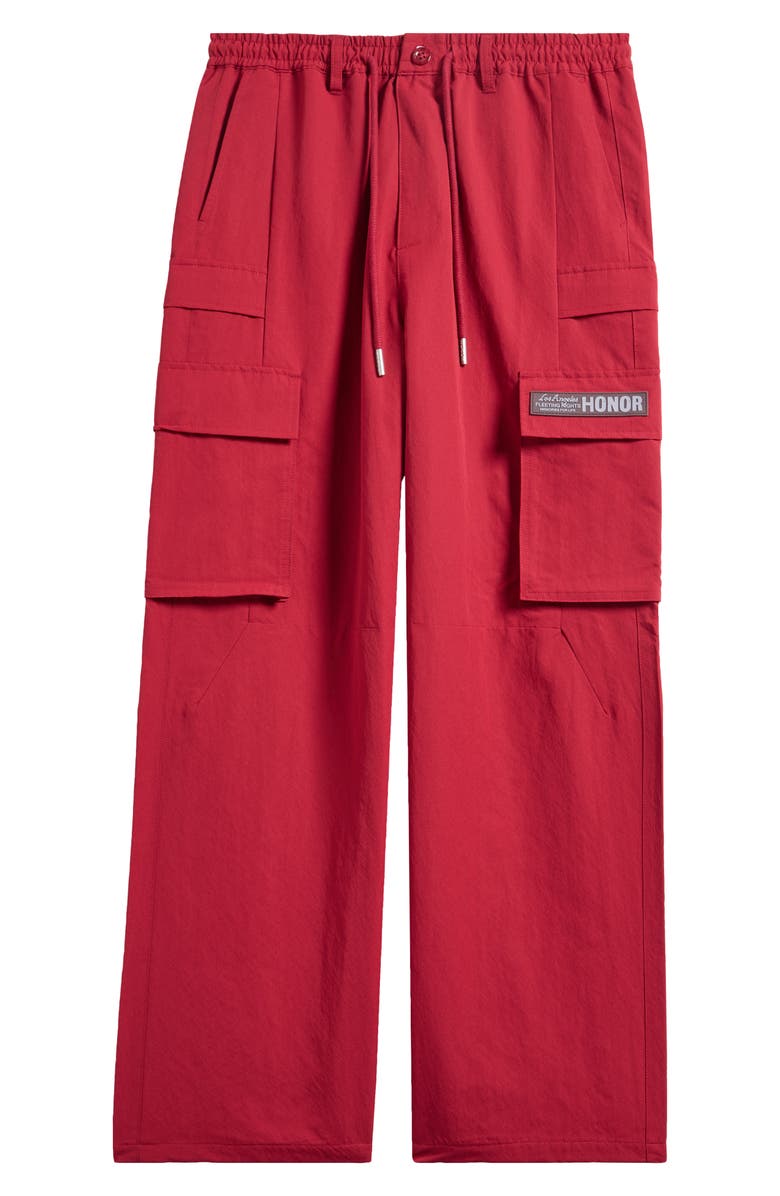 HONOR THE GIFT Cargo Pants, Alternate, color, Plum