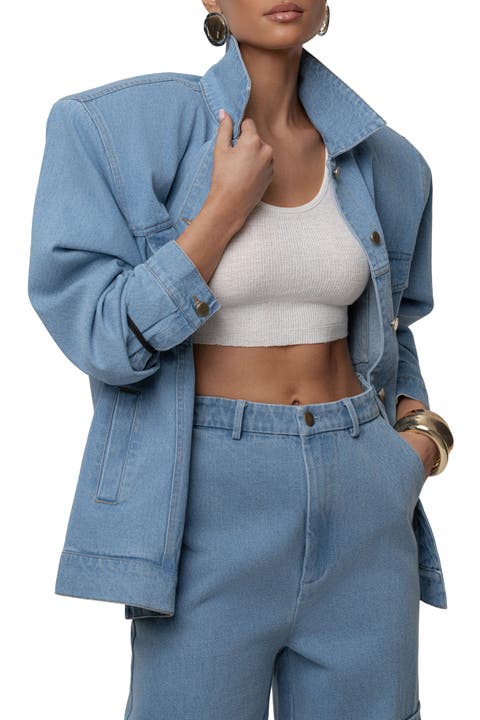 Next Phase Denim Jacket