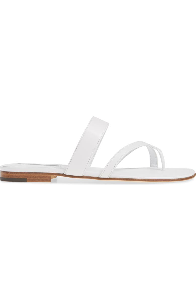 Manolo Blahnik Slide Sandal, Alternate, color,