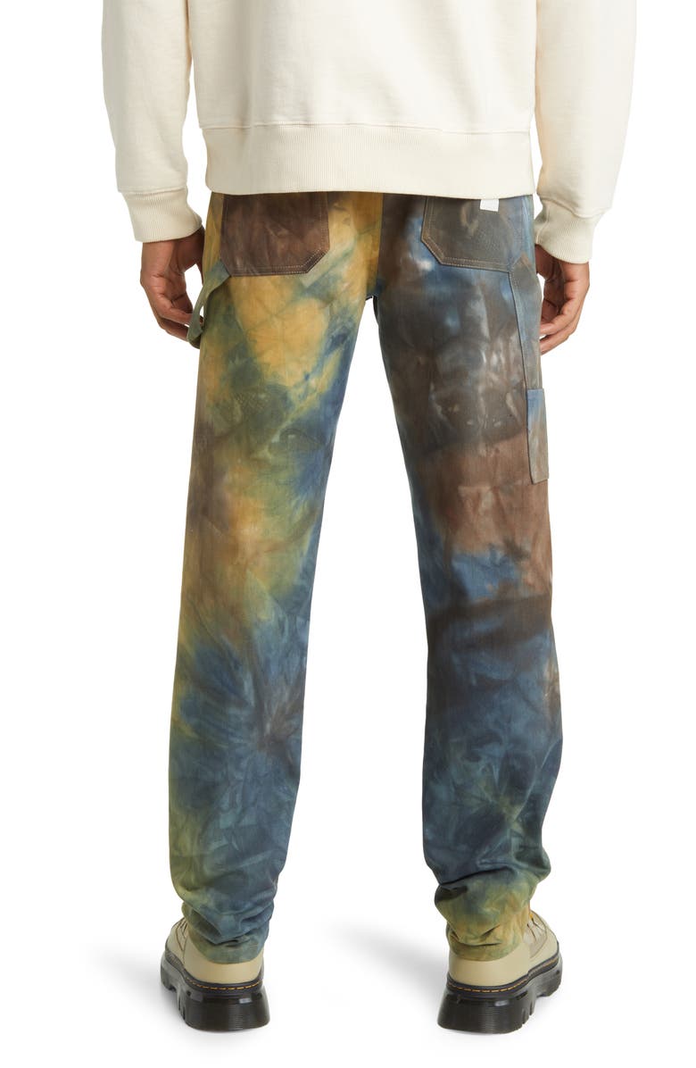 CAT WWR Woodland Carpenter Jeans, Alternate, color,