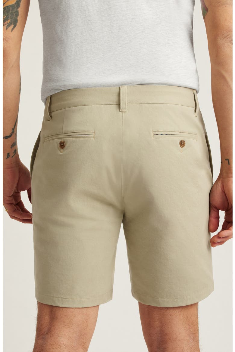 The 2.0 Chino Shorts, Alternate, color, ELM GREEN