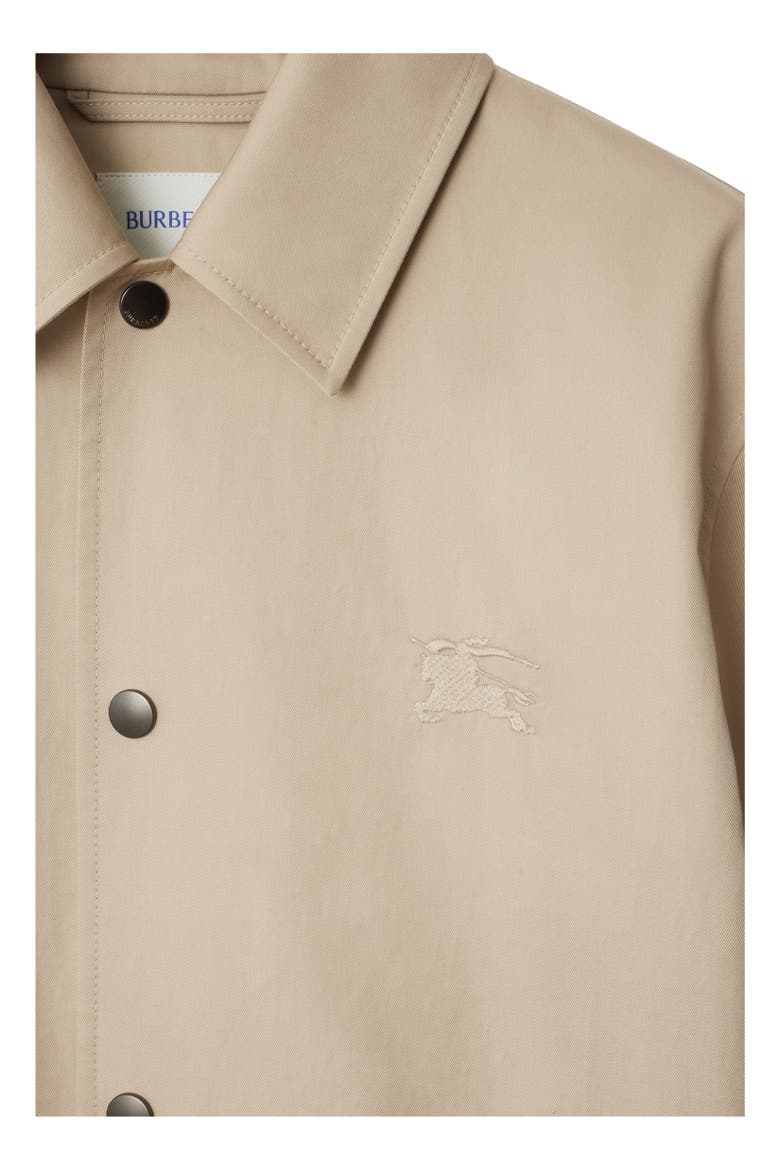 Gabardine Jacket, Alternate, color, Fossil