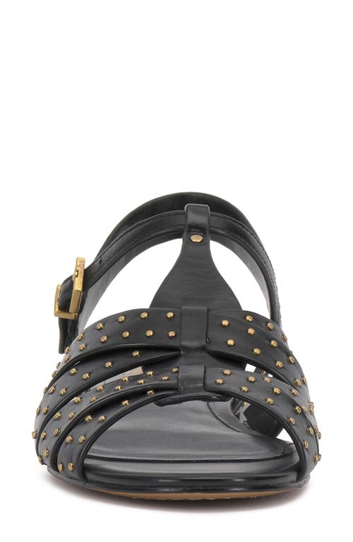 Vince Camuto Chaya Slingback Sandal In Black