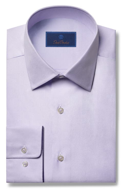 Regular Fit Royal Oxford Dress Shirt