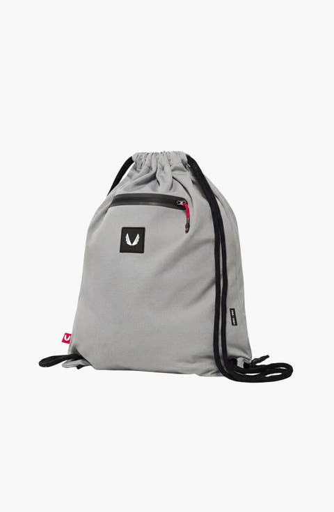 Mesh Drawstring Bag