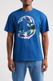 Billionaire Boys Club Helmet Graphic T-Shirt