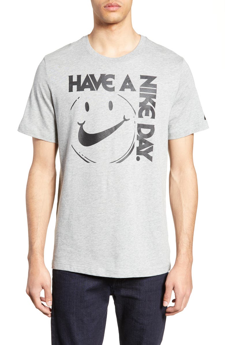 Nike NSW Have A Nike Day Men's T-Shirt, Main, color,