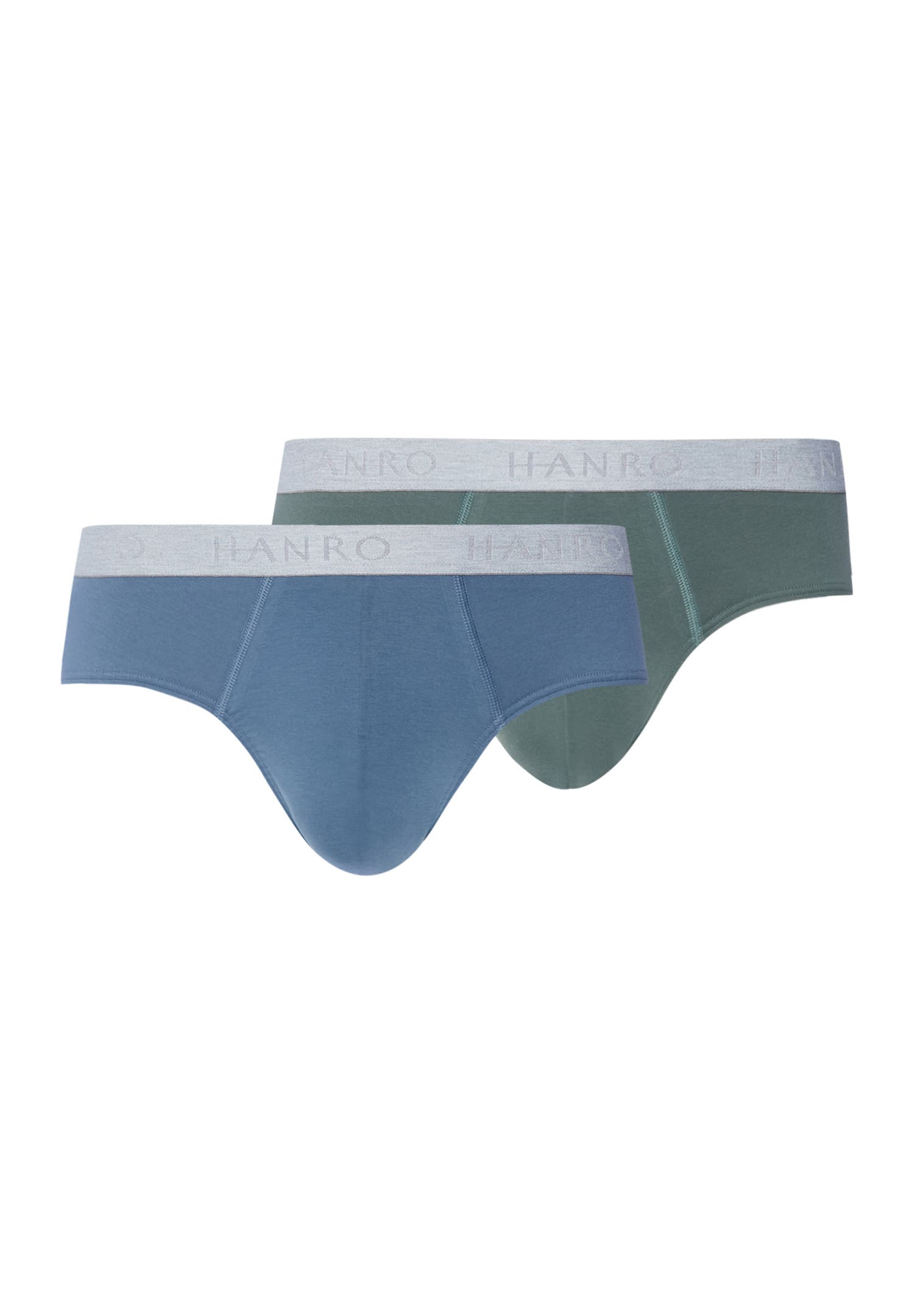 Studio Green / Retro Blue