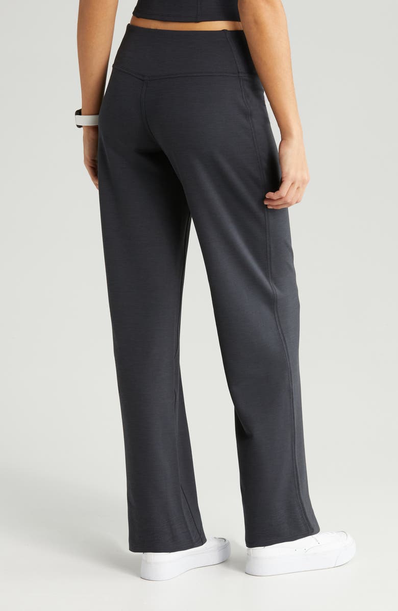 Zella Soft Agile Wide Leg Pants, Alternate, color,