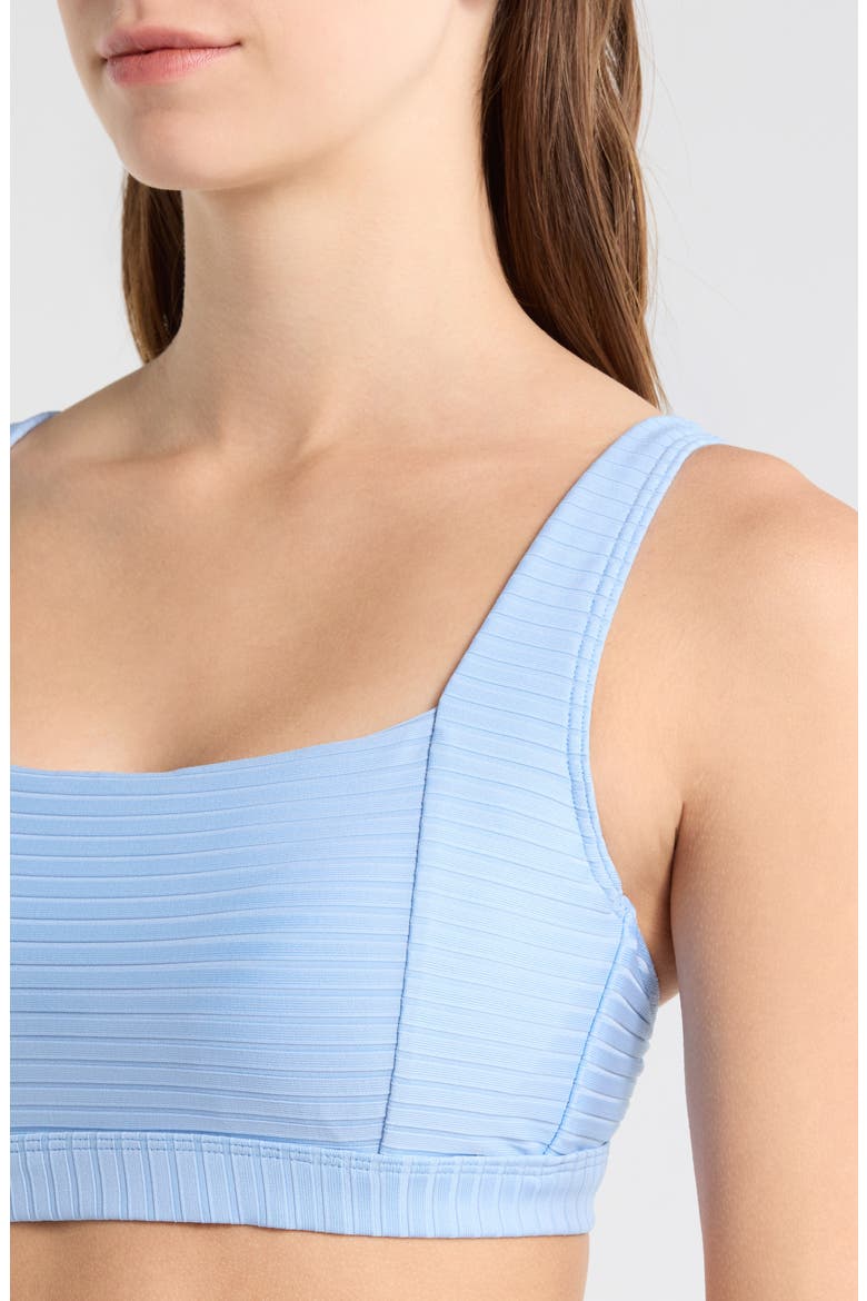 Premium Surf D- to DD-Cup Bikini Top, Alternate, color, LIGHT BLUE