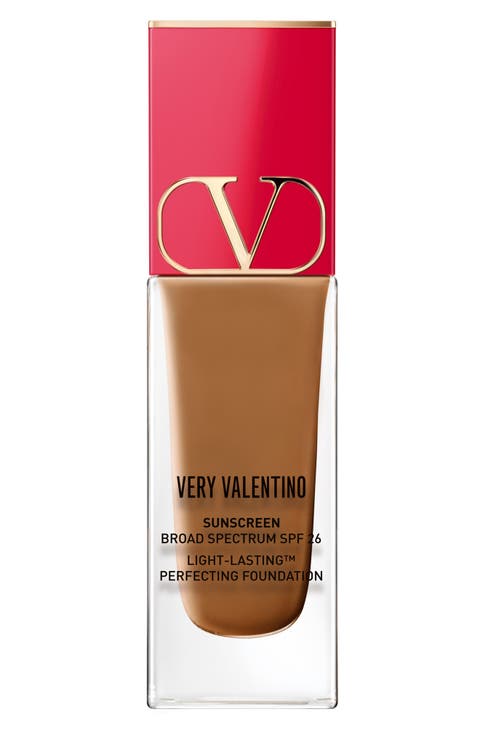 Very Valentino 24-Hour Wear Liquid Foundation