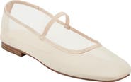 Marc Fisher LTD Ureka Mesh Ballet Flat