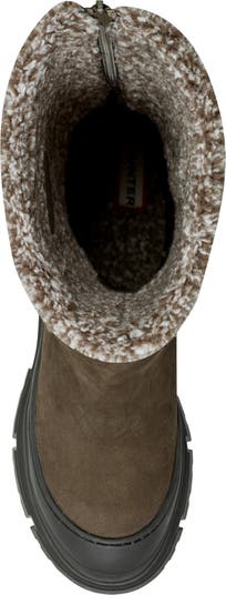 Tisha Lug Sole Waterproof Snow Boot