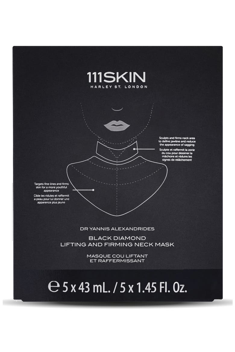 Celestial Black Diamond Lifting & Firming Treatment Mask, Alternate, color, NONE