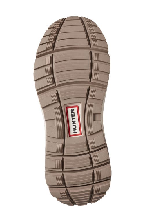 Hunter Anne Waterproof Snow Boot In Multi