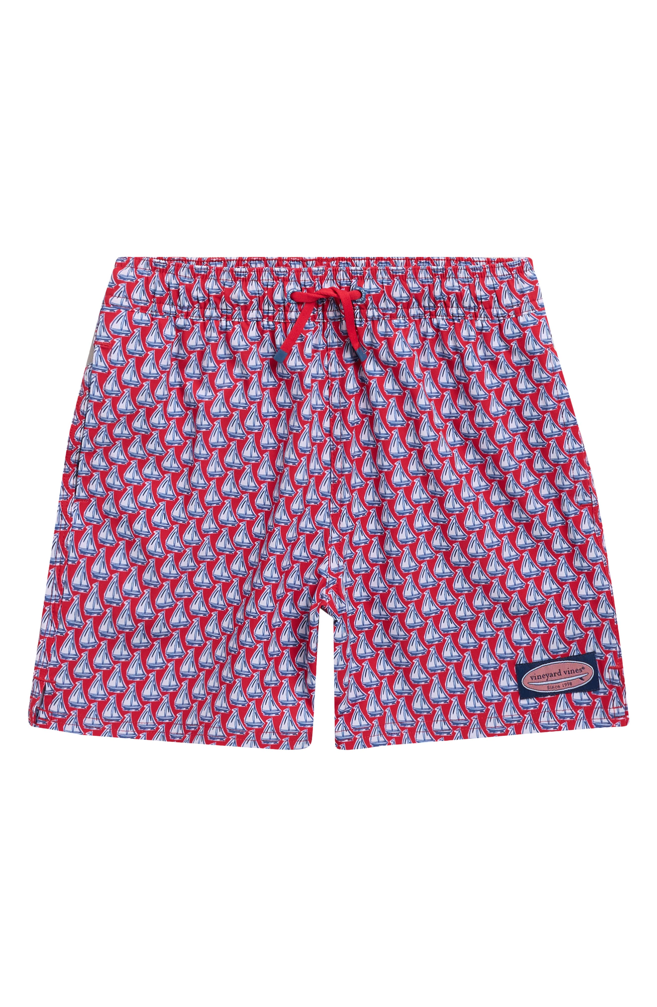 SAILING-LTHOUSE RED
