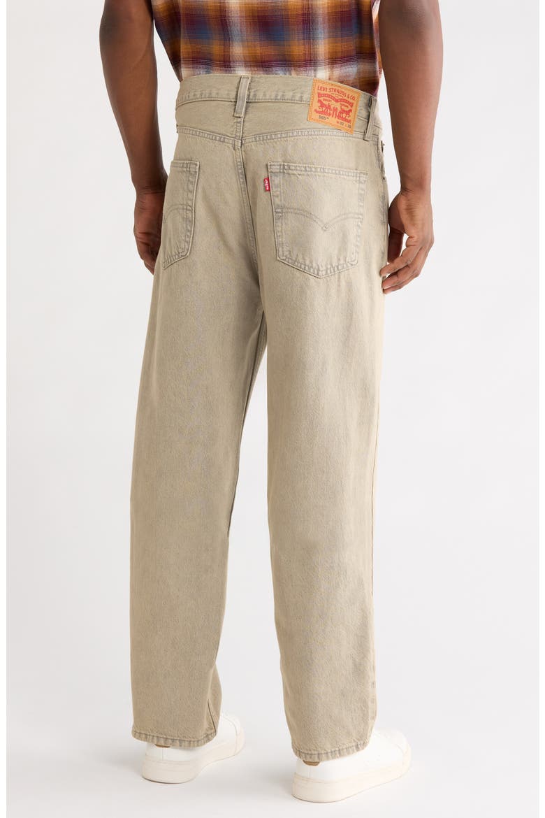 565 Loose Straight Leg Jeans, Alternate, color, THATS THE ANSWER