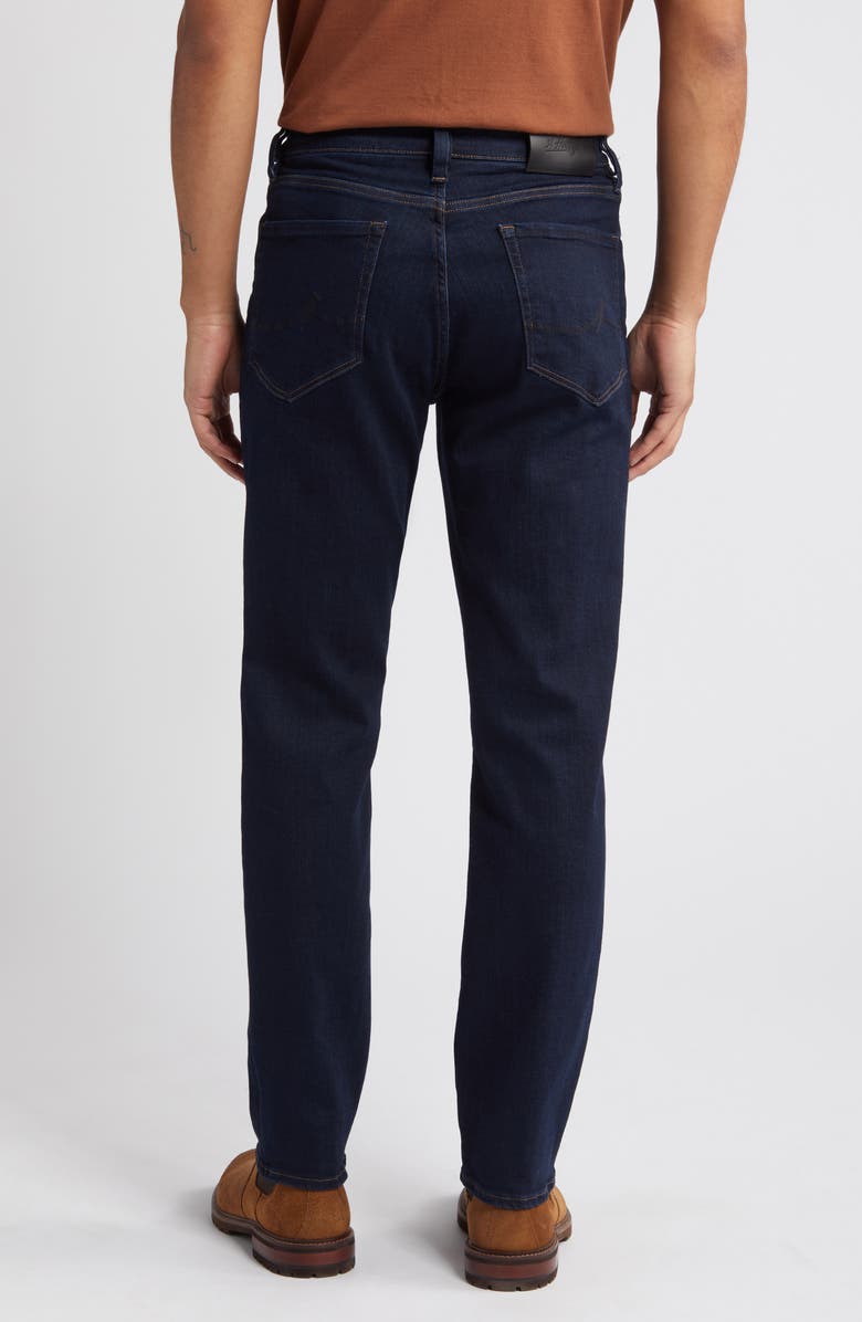 34 Heritage Charisma Relaxed Straight Leg Jeans, Alternate, color, Rinse Organic